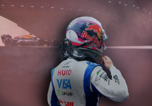 De testdag van Yuki Tsunoda namens Red Bull Racing in Abu Dhabi