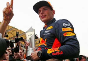 Verstappen: "Ricciardo heeft nul invloed gehad op mijn ontwikkeling"