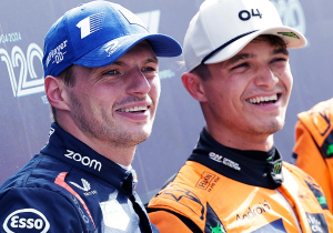 F1 starting grid with penalties applied for the 2024 Singapore Grand Prix