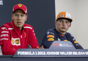 "Ferrari had alles in het werk moeten stellen om Verstappen te halen"