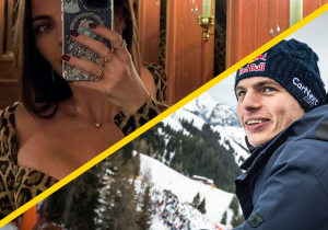 Piquet posts snapshots of 'date night' with Verstappen