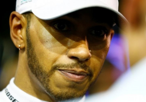 Lewis Hamilton: 'Het wordt moeilijk om een goede vervanger te vinden'
