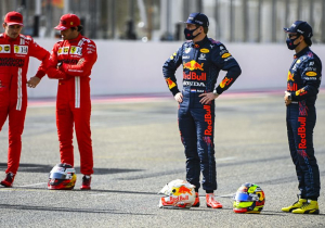 Binotto oneens met kritiek op Honda-motor: "Red Bull heeft geen stap vooruit gezet"