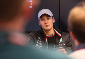 Russell confesses to qualifying mistake as Mercedes 'underperform'