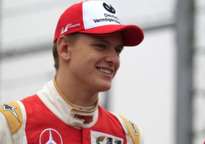 Berger: "Als Mick Schumacher zo doorgaat, dan haalt hij de Formule 1"