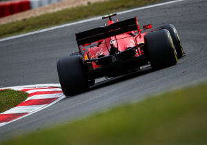 Ferrari to continue with updates this year after finally finding "right direction"