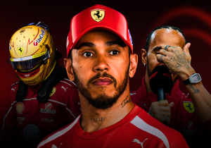 Ferrari 'concerned' after lacklustre Lewis Hamilton performance