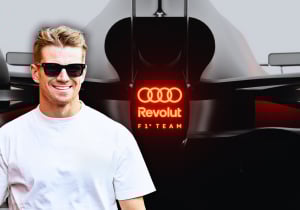 Audi star Nico Hulkenberg 'secures eye-watering F1 bonus contract'