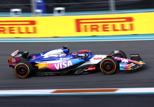 Miami Grand Prix Sprint 2024 results: Penalties galore as Ricciardo STUNS F1 heavyweights