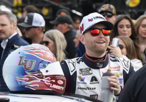 NASCAR Qualifying Results: Hamlin denied Darlington pole as Byron stuns rivals with record-breaking lap