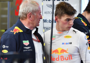 Helmut Marko: 'Dit is Max zoals we hem verwachten'