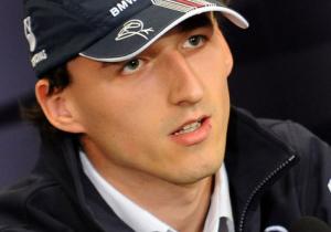 Paddy Lowe: 'Geen zorgen over mogelijkheden Kubica'