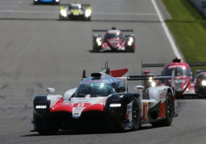 Alonso seals victory in WEC debut