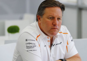 Zak Brown: 'Problemen bij McLaren gevolg van inconsistent leiderschap'