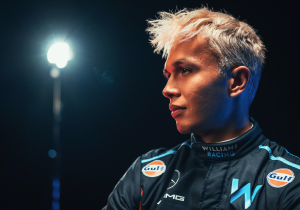 Albon, confundido y preocupado por la represión de la FIA