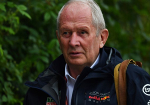 Helmut Marko: "Willen gridstraffen pakken in Italië en Amerika"