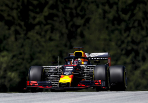 Red Bull lament £250K damage in Austria