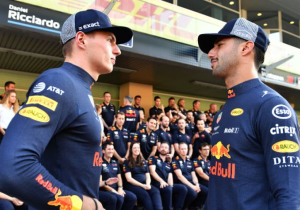 Rosberg: "Verstappen was het probleem, bedreiging voor Ricciardo"