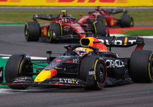 Campeonato de Constructores: Ferrari recorta distancias con Red Bull en Silverstone