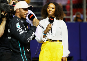 Who is Naomi Schiff? The trailblazer and Sky Sports F1 pundit