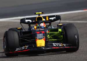 Perez ends F1 testing how Verstappen started as Red Bull underline favourite tag