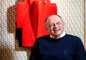 'Motivated' Vasseur HITS BACK at Ferrari atmosphere concerns