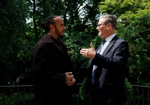 El mensaje URGENTE de Hamilton impulsa un cambio en el gobierno del Reino Unido