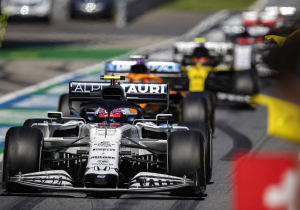 Budget cap a "great change for the midfield teams" - Gasly