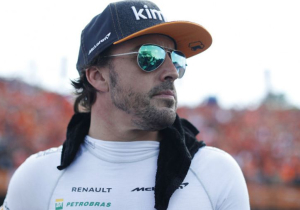 McLaren confirm Alonso test role