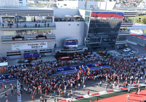 F1 nervousness over biggest fan attendance in Covid era dismissed