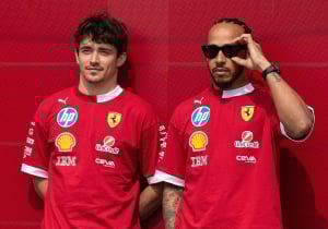 Lewis Hamilton AND Charles Leclerc to leave Ferrari?