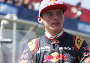 Throwback Thursday: Max Verstappen pakt punten als jongste F1-coureur ooit