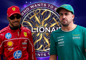 An F1 question just appeared on 'Who Wants to Be a Millionaire?'