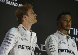 Rosberg: 'Dit zal hem de motivatie geven om Schumacher te evenaren'