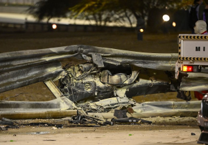 “Miracle” Grosjean survived "terrifying” forces - Hill