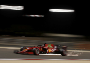 Leclerc dicht bij de top, maar toch niet blij: 'Top drie nog buiten bereik'