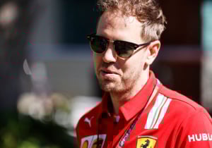 Alesi: 'Goed dat Vettel weggaat bij Ferrari, zijn reputatie stond op het spel'