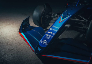 Williams explain new livery design