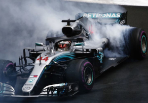 Nico Rosberg: 'Hamilton kan op jacht naar Schumacher's record'