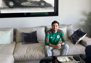 Checo Pérez: Me gustaría ver a un entrenador mexicano en la Selección