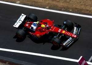 F1 Ferrari Today: la posizione di Hamilton e Leclerc per la Cina; Il segreto di Victoria svelato