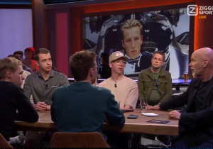 Coureurswissel al in kannen en kruiken? 'Hij moest lachen, maar mocht niets zeggen'