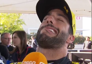 Ricciardo accused of being the 'clown' of the paddock
