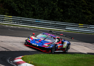 Verstappen leidt NLS-race op de Nordschleife: dit doet het weer de komende uren