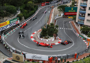 Dit is de voorlopige weersverwachting voor het raceweekend in Monaco