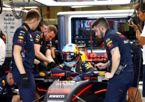 Red Bull: 'Flinke vooruitgang dankzij betere brandstof'