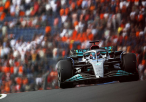 Russell over kansen Mercedes tijdens kwalificatie: ''Pole position zou me sterk verbazen''