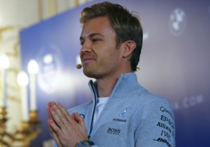 Rosberg optimistisch over rentree Kubica