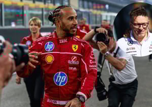 Lewis Hamilton caught in Mercedes F1 crossfire as Bono gets his revenge