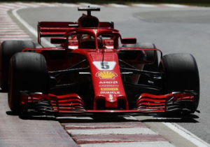 Kwalificatie Canada: Vettel met minimaal verschil naar pole, Verstappen start vanaf P3